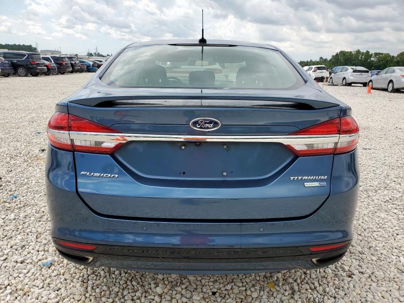 Photo 6 from auction – 2018 FORD FUSION TIT with VIN 3FA6P0D98JR206446