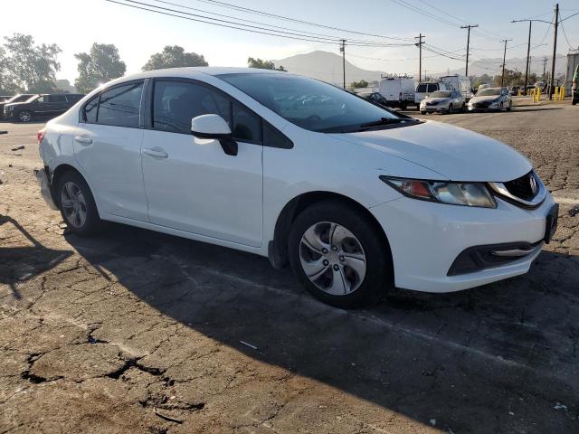 Photo 4 from auction – 2013 HONDA CIVIC LX with VIN 19XFB2F55DE064664
