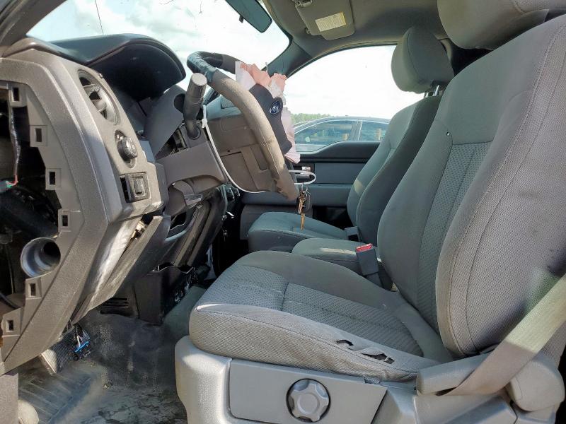 Photo 7 from auction – 2014 FORD F150 with VIN 1FTMF1CM7EKD76016