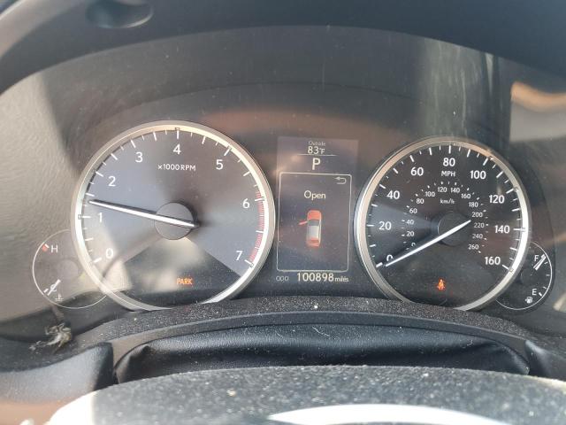 Photo 9 from auction – 2015 LEXUS NX 200T with VIN JTJYARBZ3F2015537