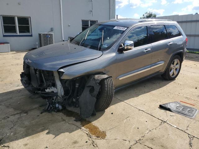 JEEP GRAND CHER 2012 with VIN 1C4RJFCG1CC219942 - Photo from auction