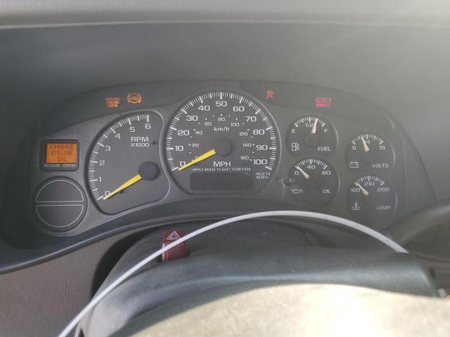 Photo 9 from auction – 2001 CHEVROLET SILVERADO with VIN 1GCEC14T01Z124239