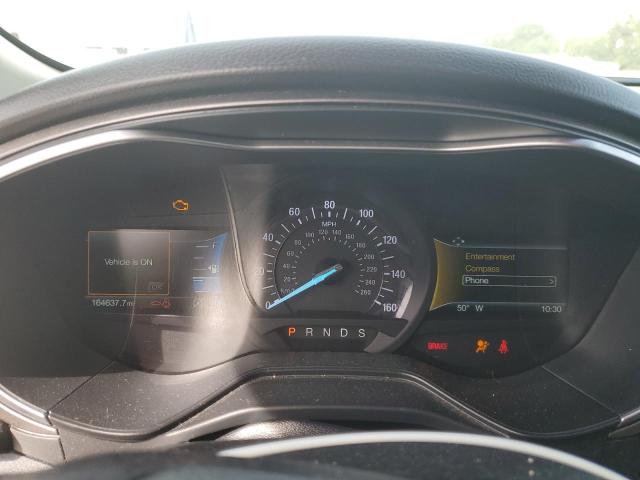 Photo 9 from auction – 2019 FORD FUSION SE with VIN 3FA6P0HD8KR215664