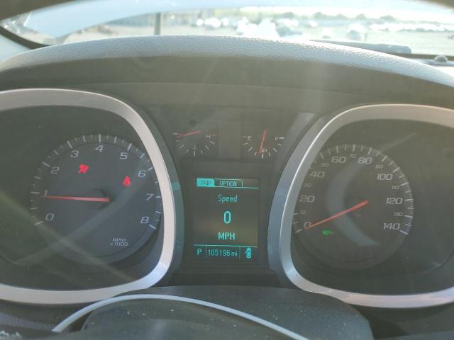 Photo 9 from auction – 2014 CHEVROLET EQUINOX LT with VIN 1GNALCEK7EZ111162