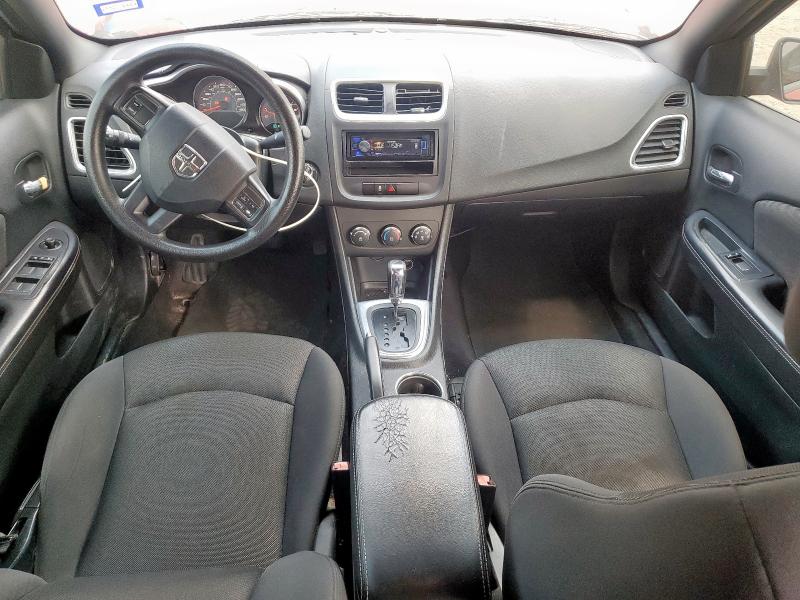 Photo 8 from auction – 2013 DODGE AVENGER SE with VIN 1C3CDZAB9DN752007