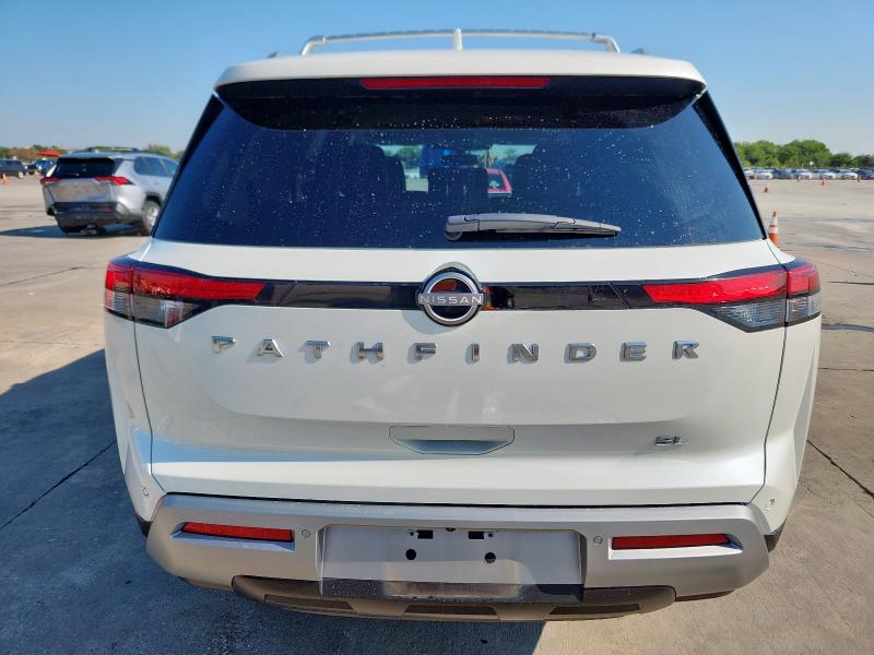 Photo 6 from auction – 2022 NISSAN PATHFINDER with VIN 5N1DR3CA9NC211552