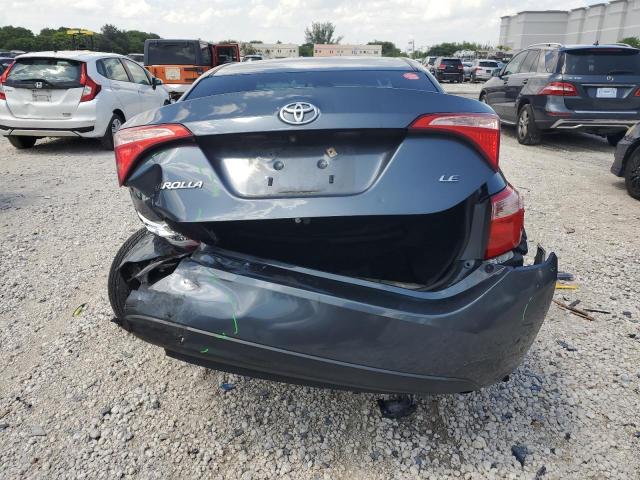 Photo 6 from auction – 2017 TOYOTA COROLLA L with VIN 2T1BURHE8HC963053