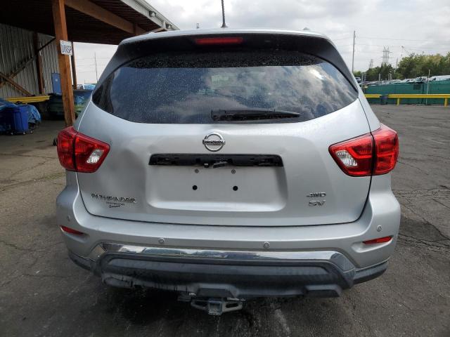 Photo 6 from auction – 2018 NISSAN PATHFINDER with VIN 5N1DR2MM7JC632067