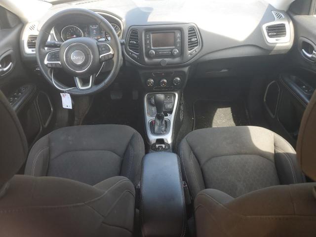 Photo 8 from auction – 2018 JEEP COMPASS SP with VIN 3C4NJDAB8JT252917