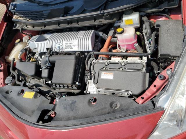 Photo 11 from auction – 2013 TOYOTA PRIUS V with VIN JTDZN3EU2D3238345