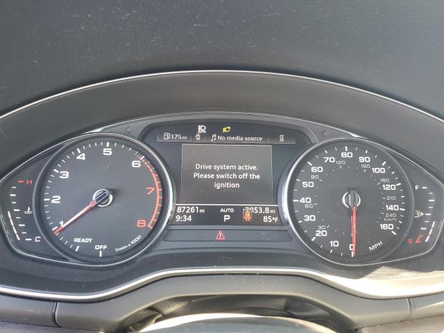 Photo 9 from auction – 2021 AUDI Q5 PREMIUM with VIN WA1AAAFY1M2078554
