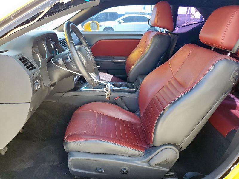 Photo 7 from auction – 2013 DODGE CHALLENGER with VIN 2C3CDYAG5DH629240