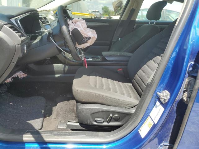 Photo 7 from auction – 2017 FORD FUSION SE with VIN 3FA6P0H76HR416403