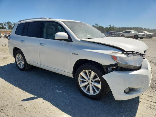 Photo 4 from auction – 2010 TOYOTA HIGHLANDER with VIN JTEJW3EH6A2046467