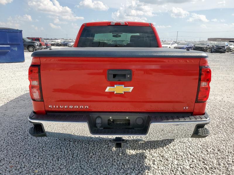 Photo 6 from auction – 2017 CHEVROLET SILVERADO with VIN 3GCPCREC7HG364081