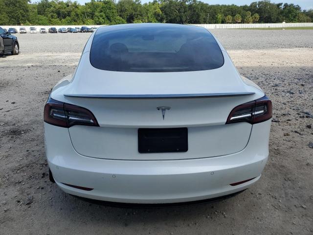 Photo 6 from auction – 2022 TESLA MODEL 3 with VIN 5YJ3E1EC9NF248506