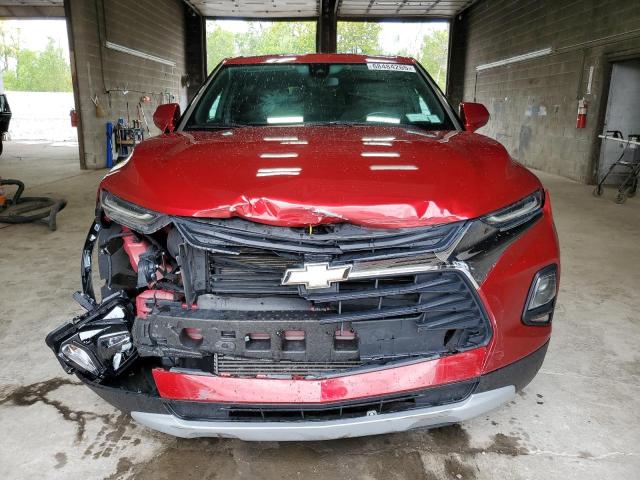 Photo 5 from auction – 2021 CHEVROLET BLAZER 2LT with VIN 3GNKBHR46MS504386