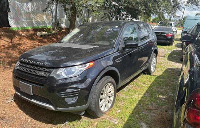 Photo 2 from auction – 2017 LAND ROVER DISCOVERY with VIN SALCP2BG2HH658035