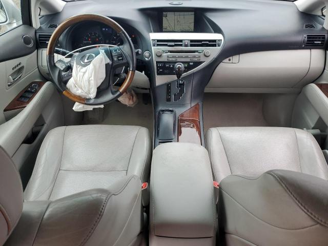 Photo 8 from auction – 2011 LEXUS RX 350 with VIN 2T2BK1BA3BC094250