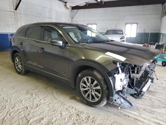 Photo 4 from auction – 2019 MAZDA CX-9 TOURI with VIN JM3TCBCY1K0331908