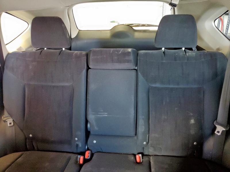 Photo 10 from auction – 2013 HONDA CR-V LX with VIN 5J6RM4H30DL070792