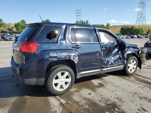 Photo 3 from auction – 2015 GMC TERRAIN SL with VIN 2GKALMEK0F6160543