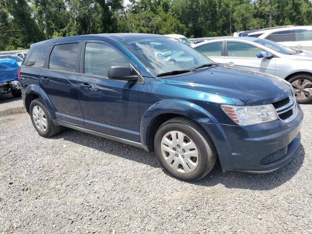 Photo 4 from auction – 2014 DODGE JOURNEY SE with VIN 3C4PDCAB5ET165587