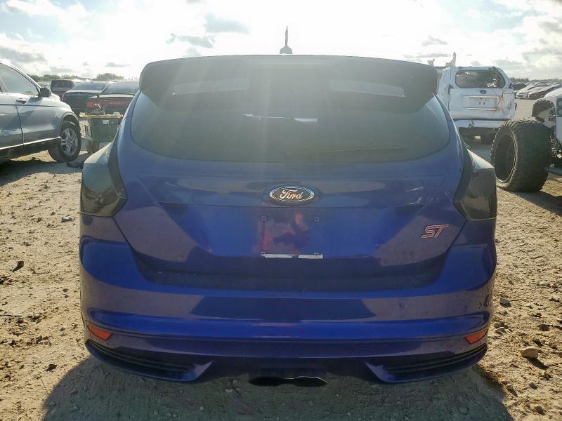 Фото 6 с аукциона – 2014 FORD FOCUS ST с VIN 1FADP3L97EL294369