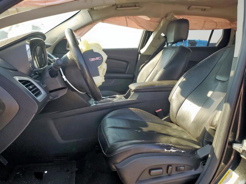 Photo 7 from auction – 2011 GMC TERRAIN SL with VIN 2CTALUEC9B6389807