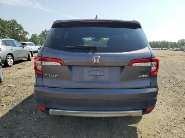 Photo 6 from auction – 2022 HONDA PILOT EXL with VIN 5FNYF6H58NB020414