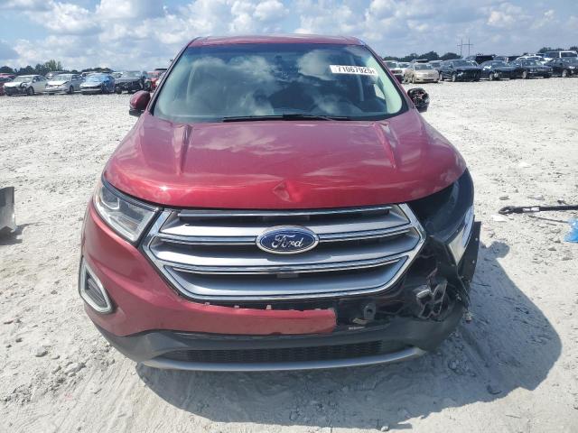 Photo 5 from auction – 2017 FORD EDGE SEL with VIN 2FMPK3J86HBB92948