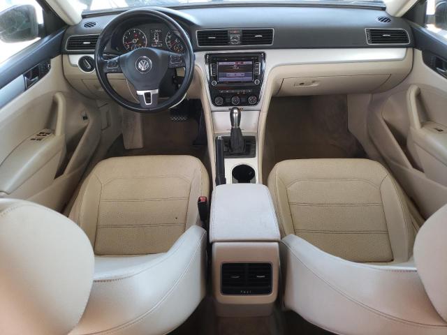Photo 8 from auction – 2013 VOLKSWAGEN PASSAT SE with VIN 1VWBP7A33DC014191