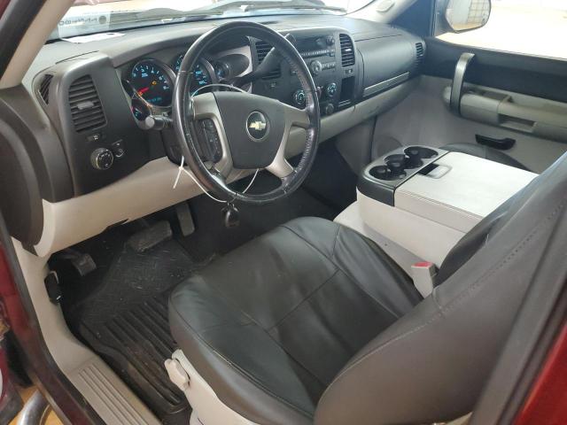 Photo 8 from auction – 2007 CHEVROLET SILVERADO with VIN 1GCEK14C27Z589116