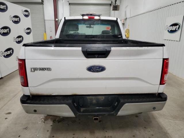 Photo 6 from auction – 2016 FORD F150 with VIN 1FTMF1C84GKF57600