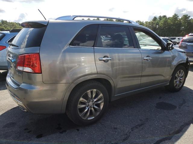 Photo 3 from auction – 2012 KIA SORENTO SX with VIN 5XYKWDA25CG249701
