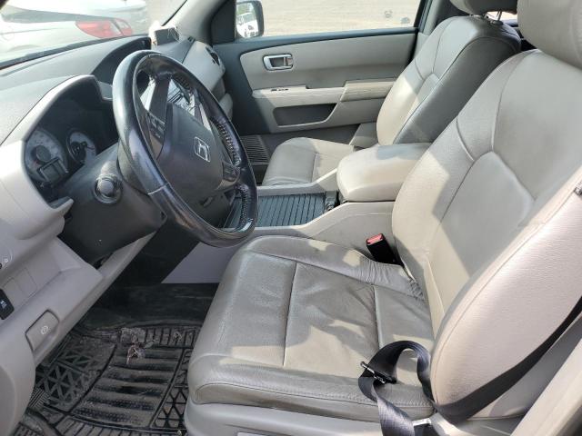 Photo 7 from auction – 2013 HONDA PILOT EXL with VIN 5FNYF4H5XDB505740