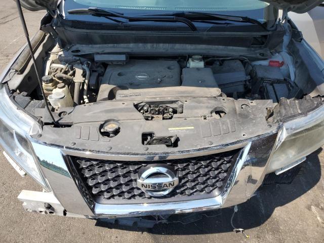 Photo 11 from auction – 2014 NISSAN PATHFINDER S with VIN 5N1AR2MM9EC602495