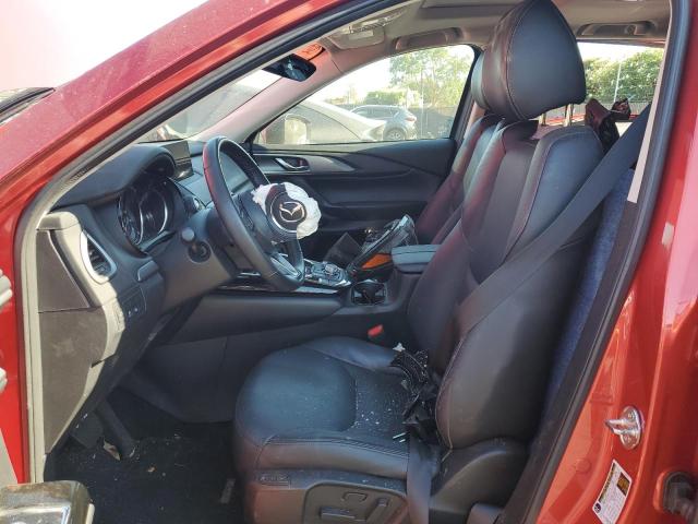 Photo 7 from auction – 2023 MAZDA CX-9 TOURI with VIN JM3TCBAY0P0649254