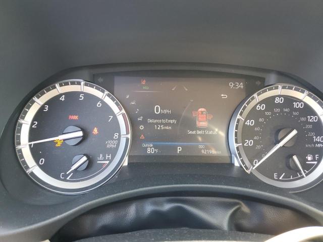 Photo 9 from auction – 2022 TOYOTA HIGHLANDER with VIN 5TDGZRBH6NS594903