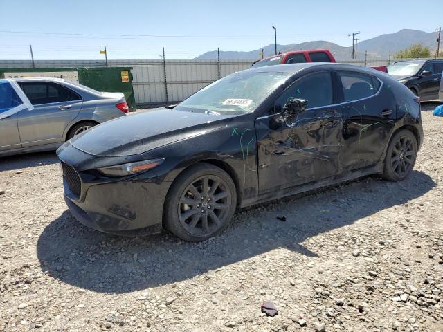 MAZDA 3 PREMIUM 2022 with VIN JM1BPBML4N1507912 - Photo from auction