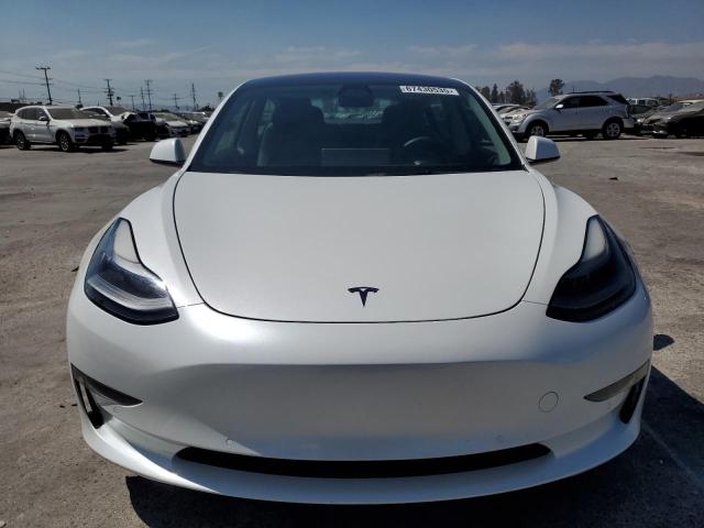 Photo 5 from auction – 2022 TESLA MODEL 3 with VIN 5YJ3E1EB8NF137548