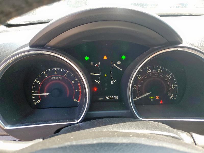 Photo 9 from auction – 2013 TOYOTA HIGHLANDER with VIN 5TDYK3EH5DS112745