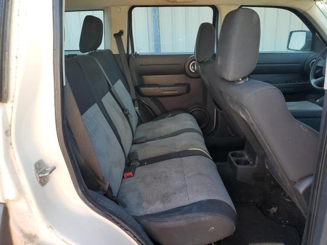 Photo 11 from auction – 2007 DODGE NITRO SXT with VIN 1D8GT28K47W556358