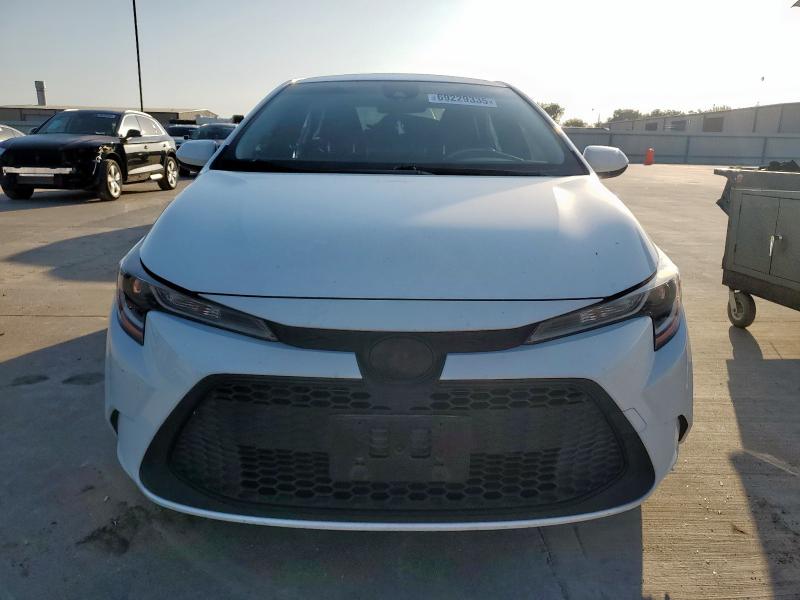 Photo 5 from auction – 2021 TOYOTA COROLLA LE with VIN JTDEPMAE2MJ160643