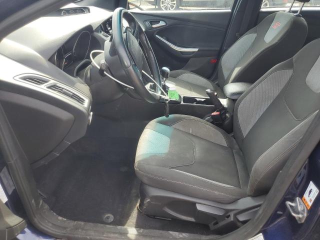 Photo 7 from auction – 2017 FORD FOCUS ST with VIN 1FADP3L93HL303038