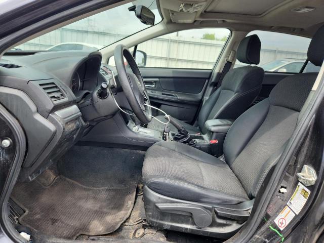 Photo 7 from auction – 2013 SUBARU XV CROSSTR with VIN JF2GPAVC8D2869248