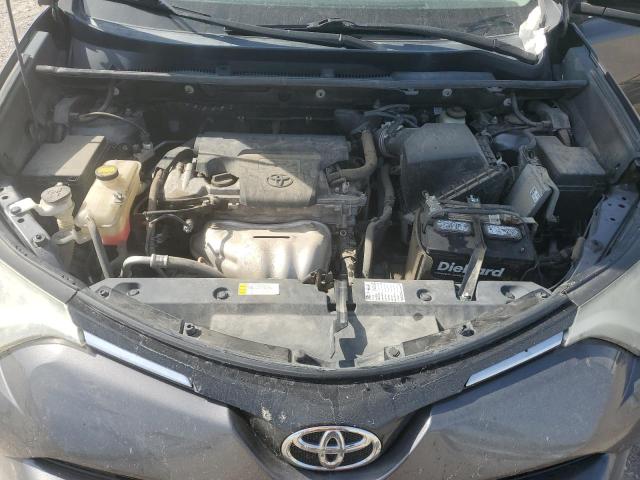 Photo 12 from auction – 2016 TOYOTA RAV4 LE with VIN 2T3BFREV8GW419817