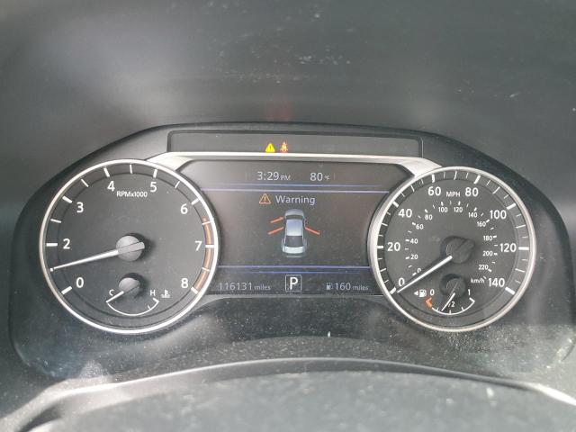Photo 9 from auction – 2020 NISSAN ALTIMA S with VIN 1N4BL4BV7LC139454