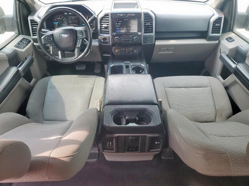 Photo 8 from auction – 2018 FORD F150 SUPER with VIN 1FTEW1CBXJFA65444