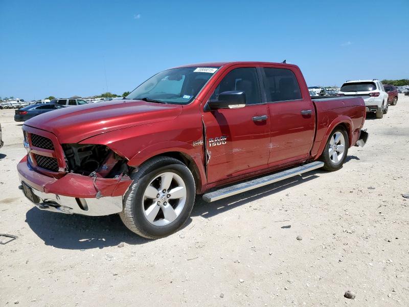 RAM 1500 SLT 2015 with VIN 1C6RR6LT7FS639874 - Photo from auction